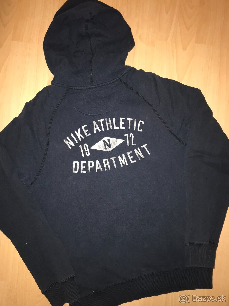 MIKINY NIKE a H&M, veľ. S a M - 6