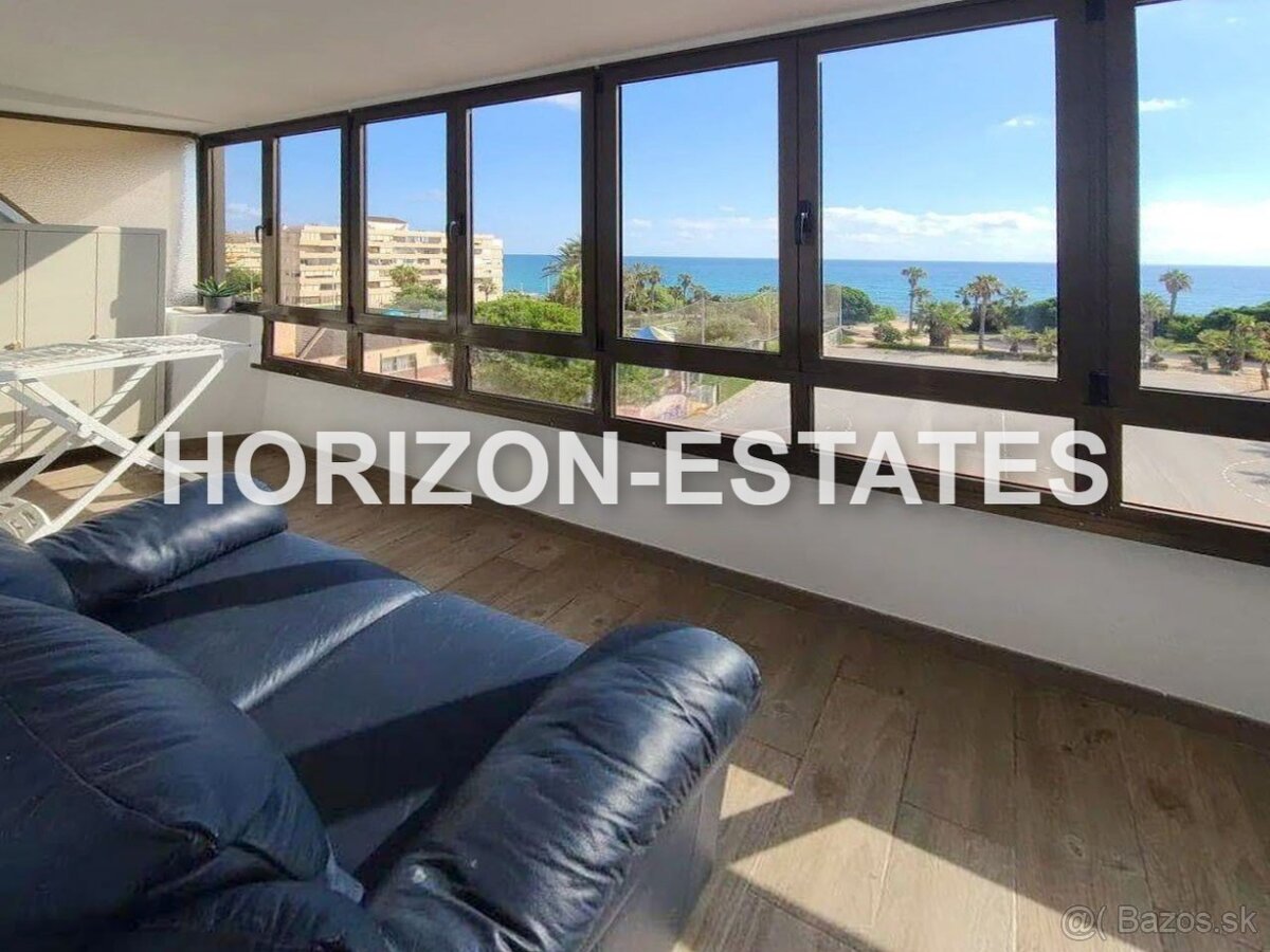 Zrekonstruovaný apartmán 3+kk s výhledem na moře Španělsko - 6