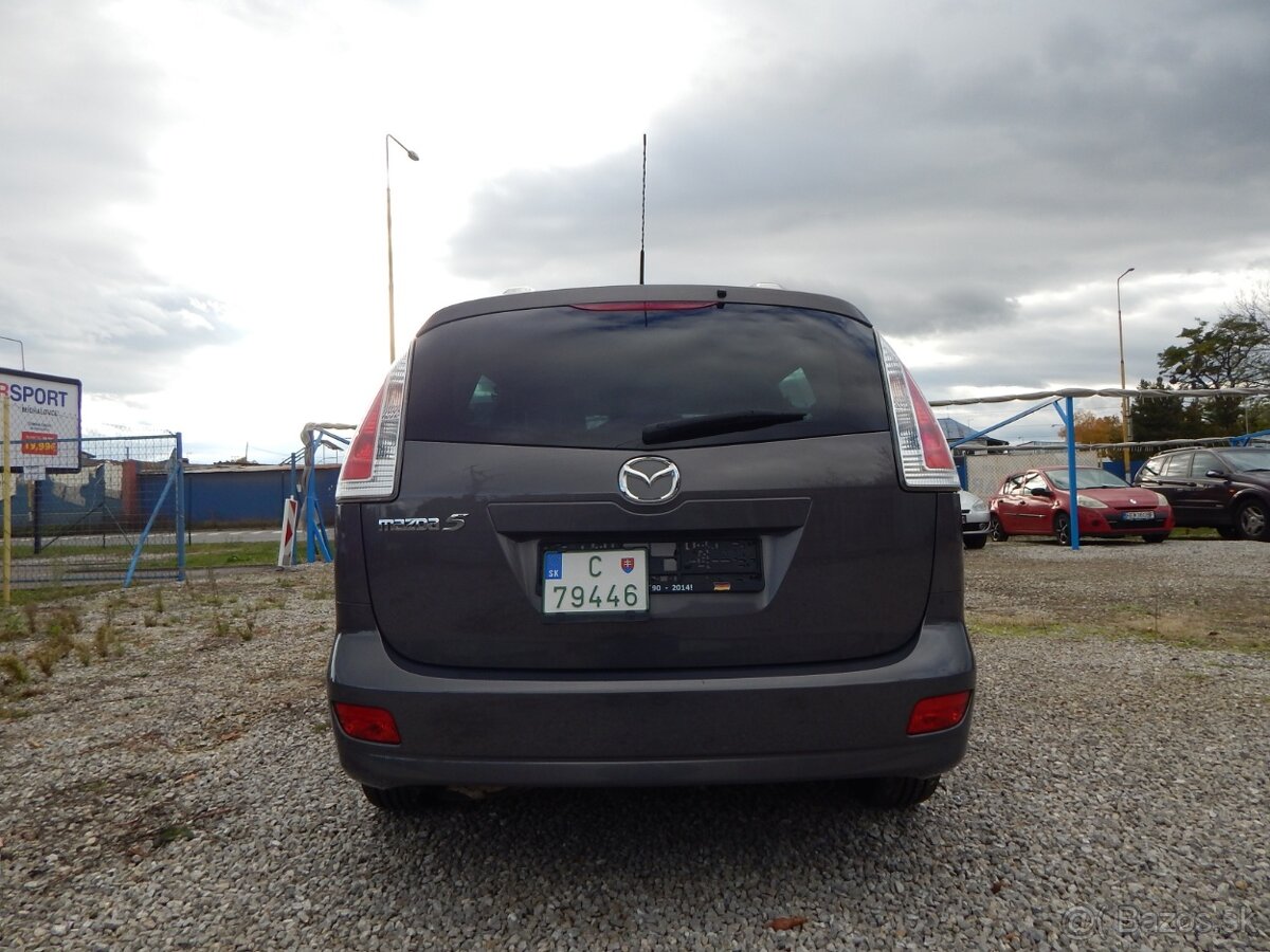 Mazda 5 2.0 MZR-CD GTA 7M - 6