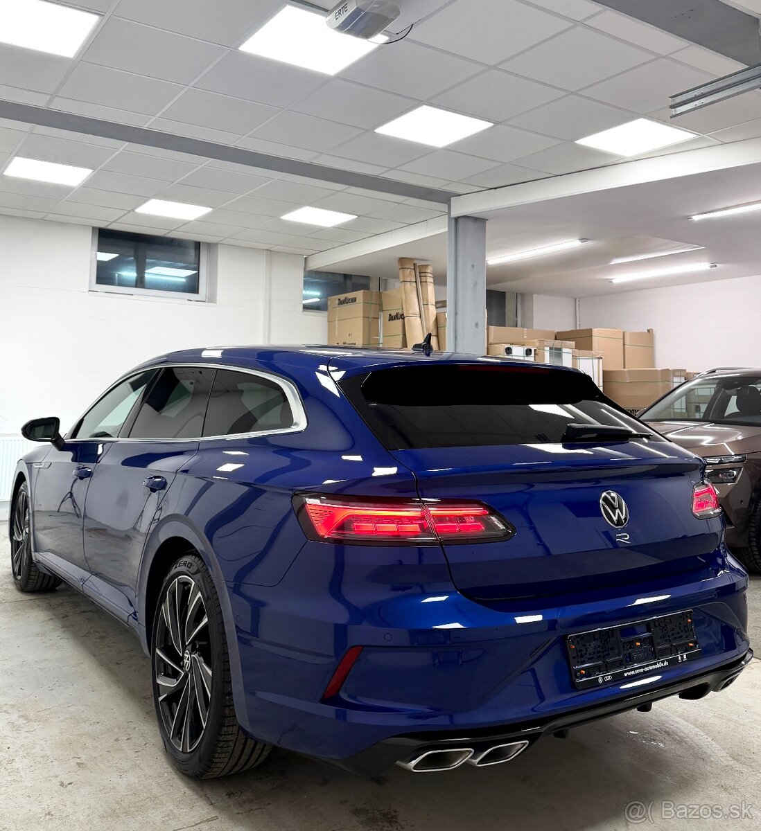 Volkswagen Arteon R Shooting Brake 2.0TSI 235Kw 4Motion - 6