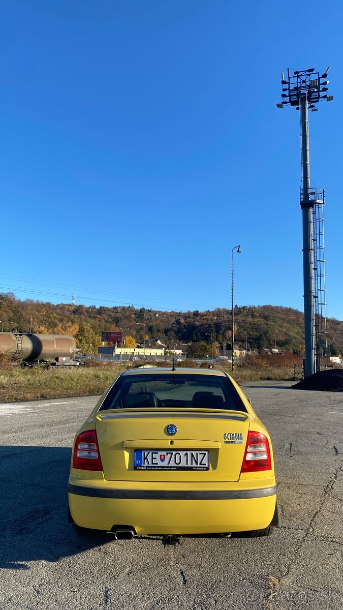Škoda Octavia rs 1.8t 132kW - 6