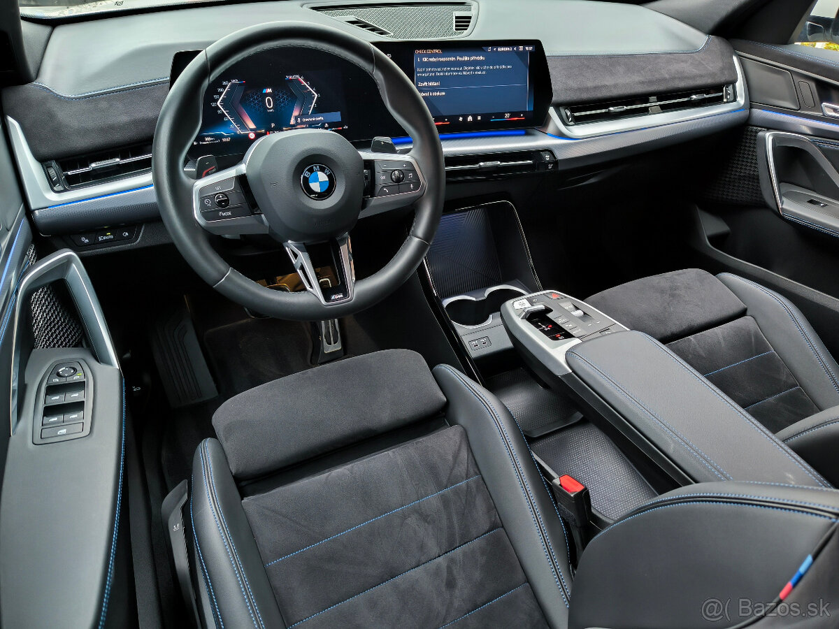 🟥 BMW X2 110KW M-Paket | 1.majiteľ | odpočet DPH - 6