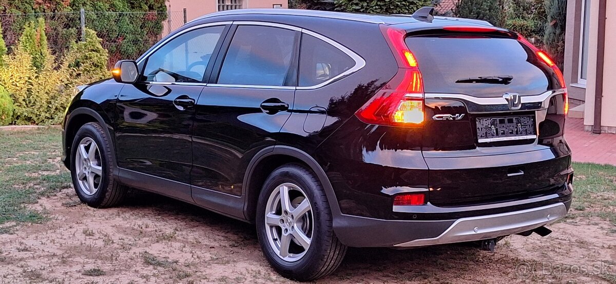 Honda CR-V 2.0 i-VTEC Elegance 4WD - 6