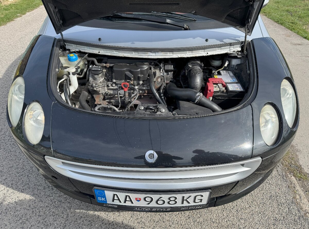 SMART FORFOUR 1.5 CDI - 6