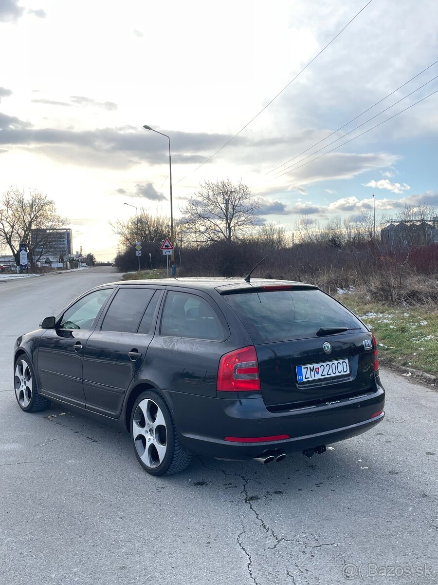Škoda Octavia RS 2.0 TDi - 6