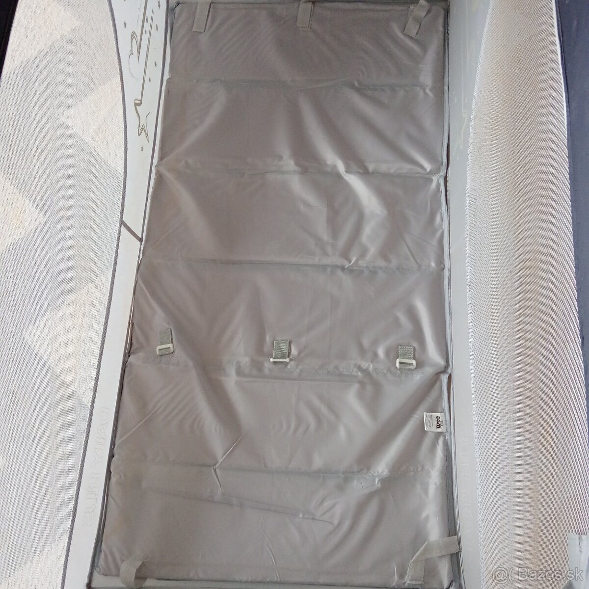 Cestovná postieľka - 6