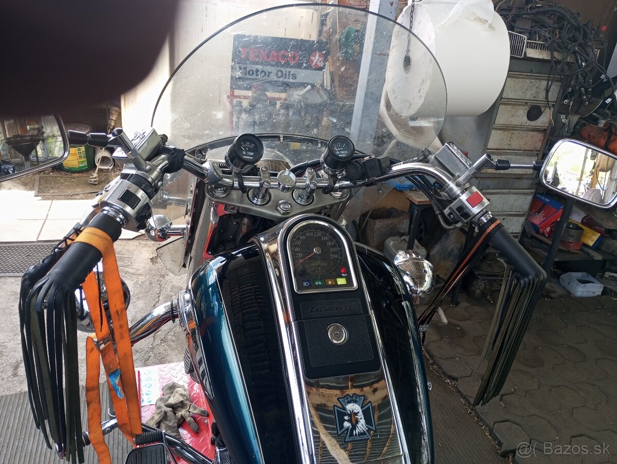 Predám Suzuki Intruder 1500 - 6