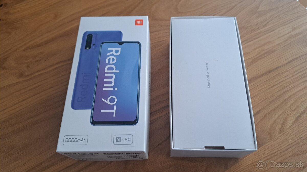 Xiaomi Redmi 9T Sunrise Orange - 6