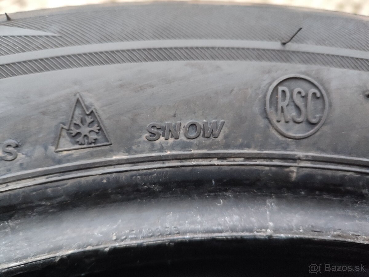 245/50R19 105V Bridgestone BLIZZAK LM001 - 6