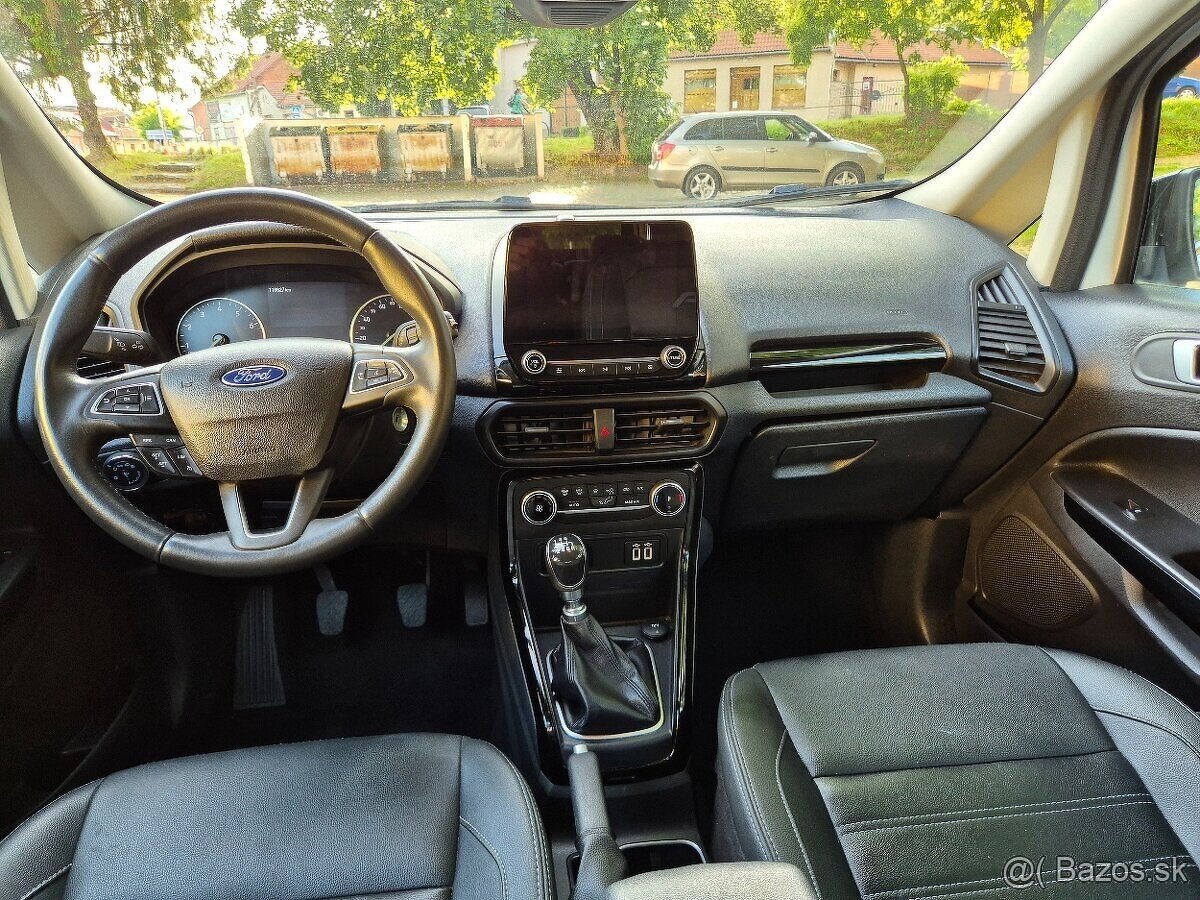 Ford EcoSport 1.0 EcoBoost Trendy Active - 6