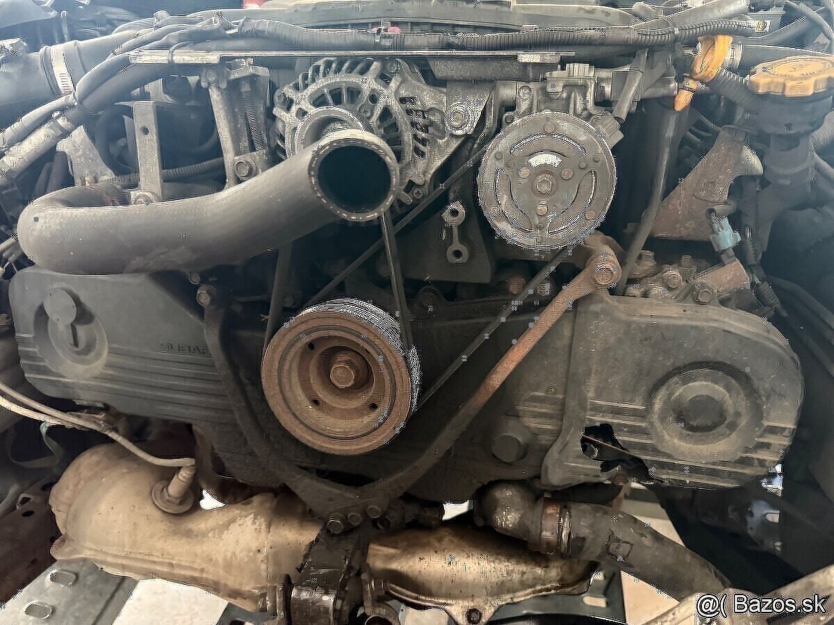 Rozpredam Subaru Legacy V 2.5 i AWD EJ253 - 6