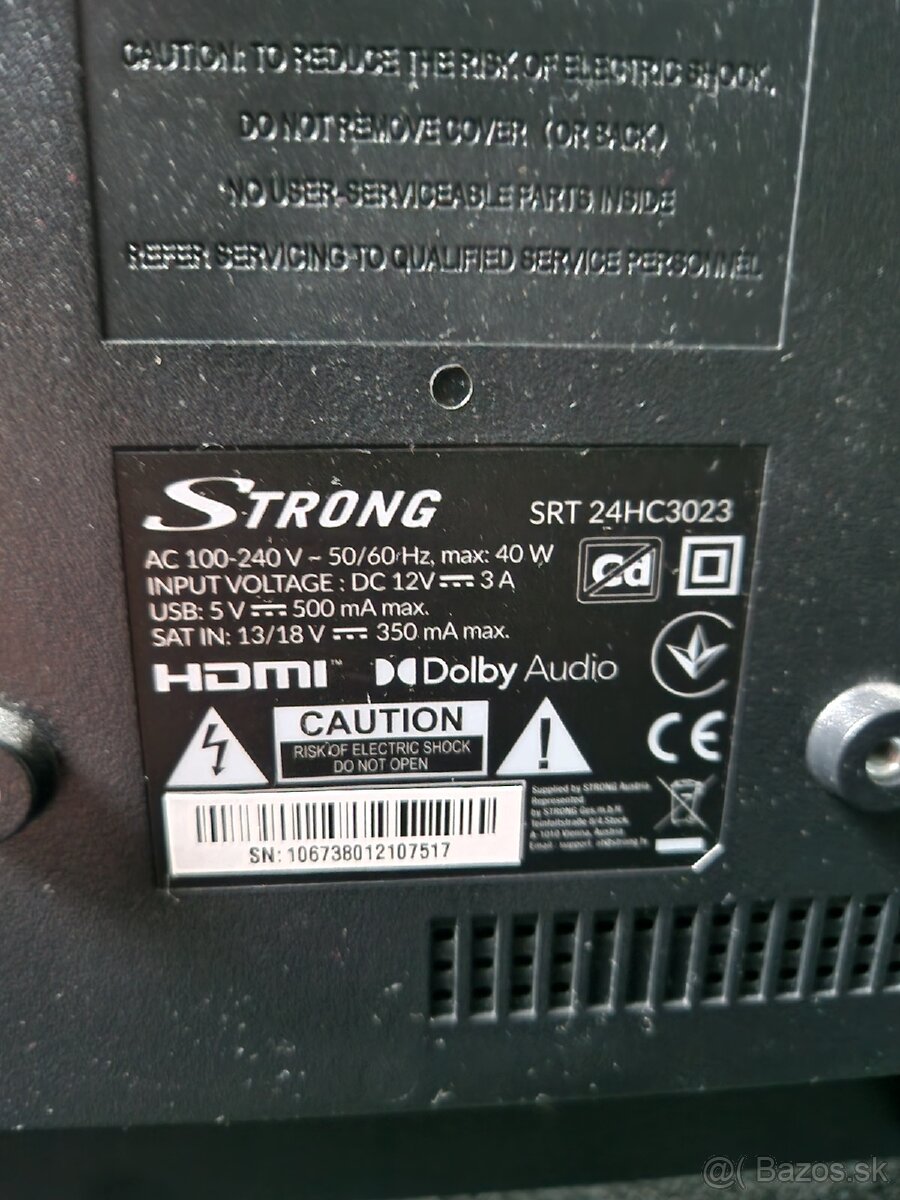 STRONG SRT 24HC3023 - 6