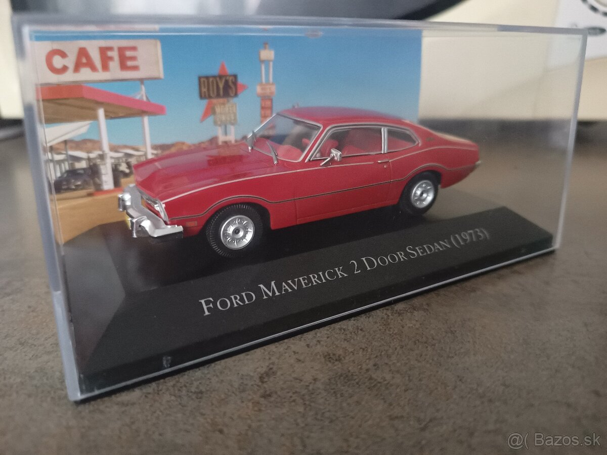 1:43 Ford Maverick 1973 - 6
