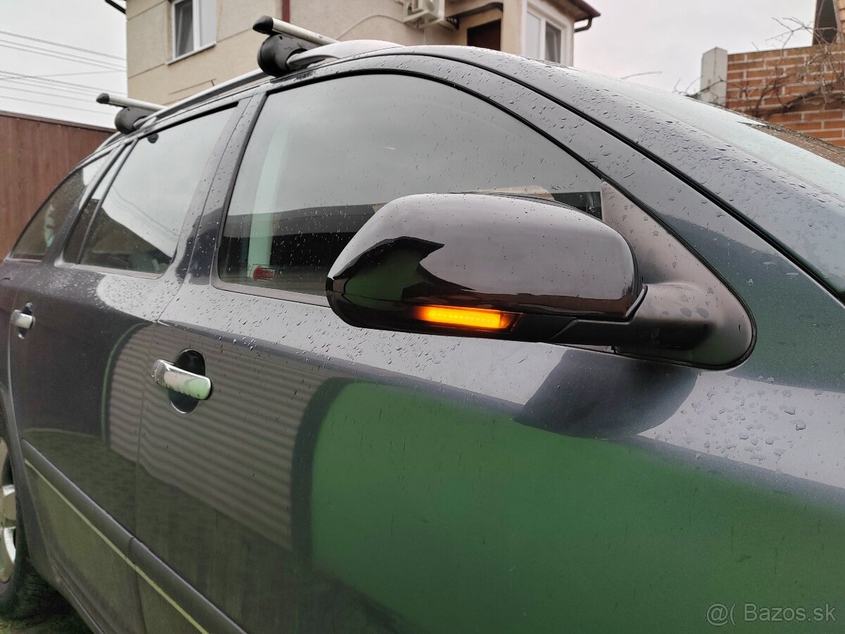 Dynamické smerovky Octavia 2 - 6