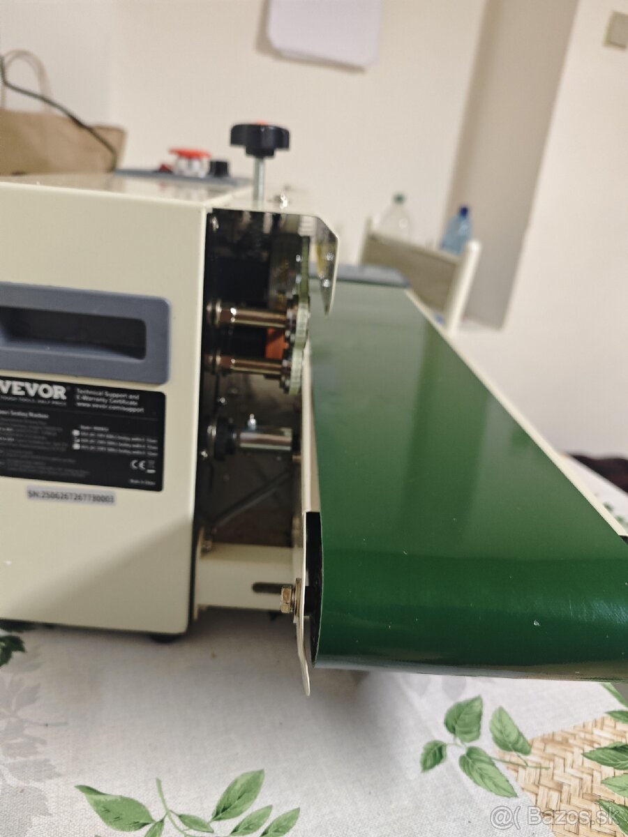 Predám zváračku na sáčky, doypacky - 6