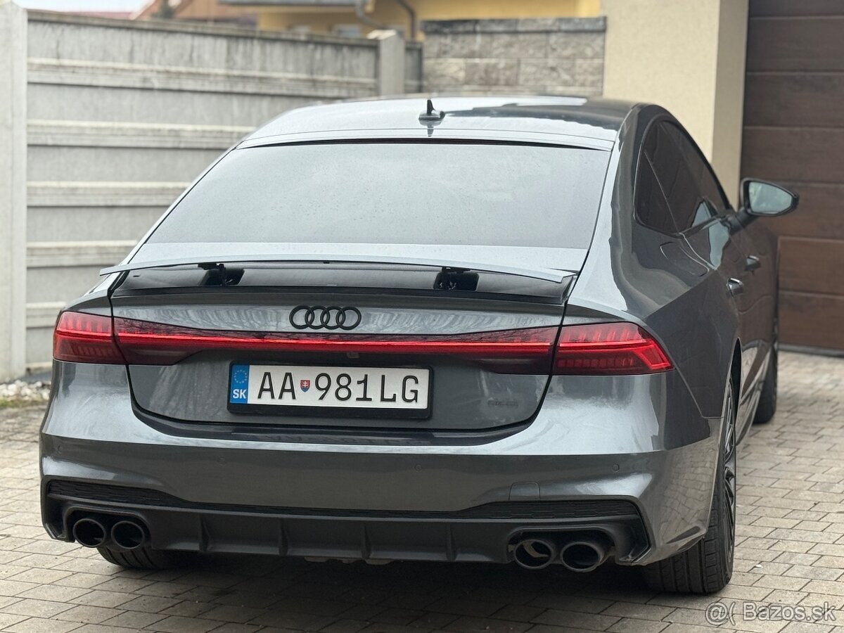 Audi A7 55 TFSIe✅367PS 03/2020 - 6