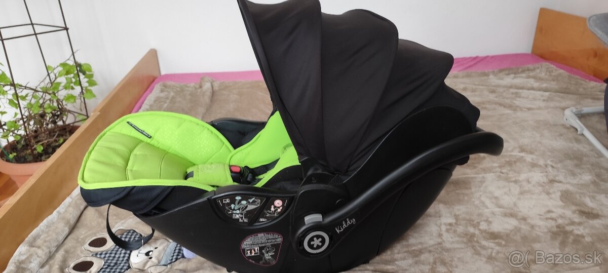 Kiddy Evoluna i-size 2 - 6