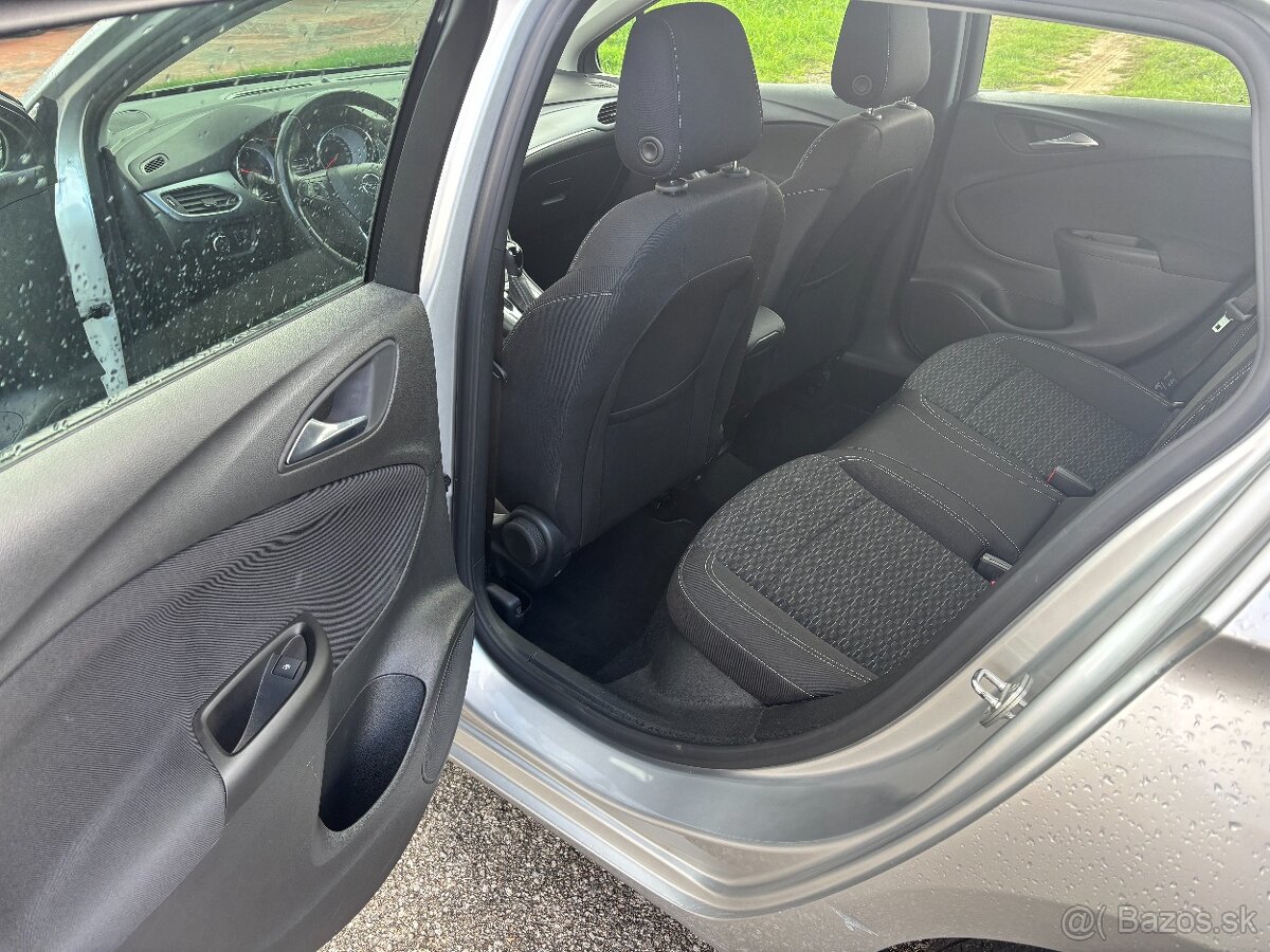 Opel Astra K ST Automat - 6
