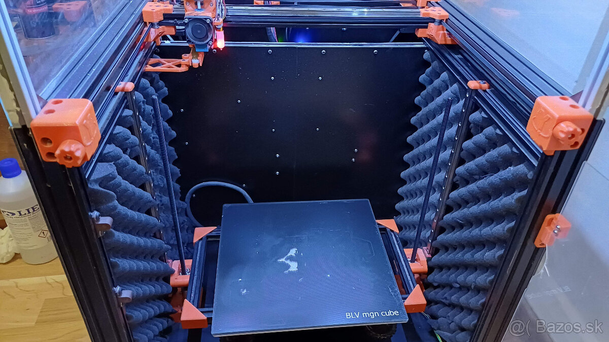 3D tlačiareň BLV MGN Cube - 6