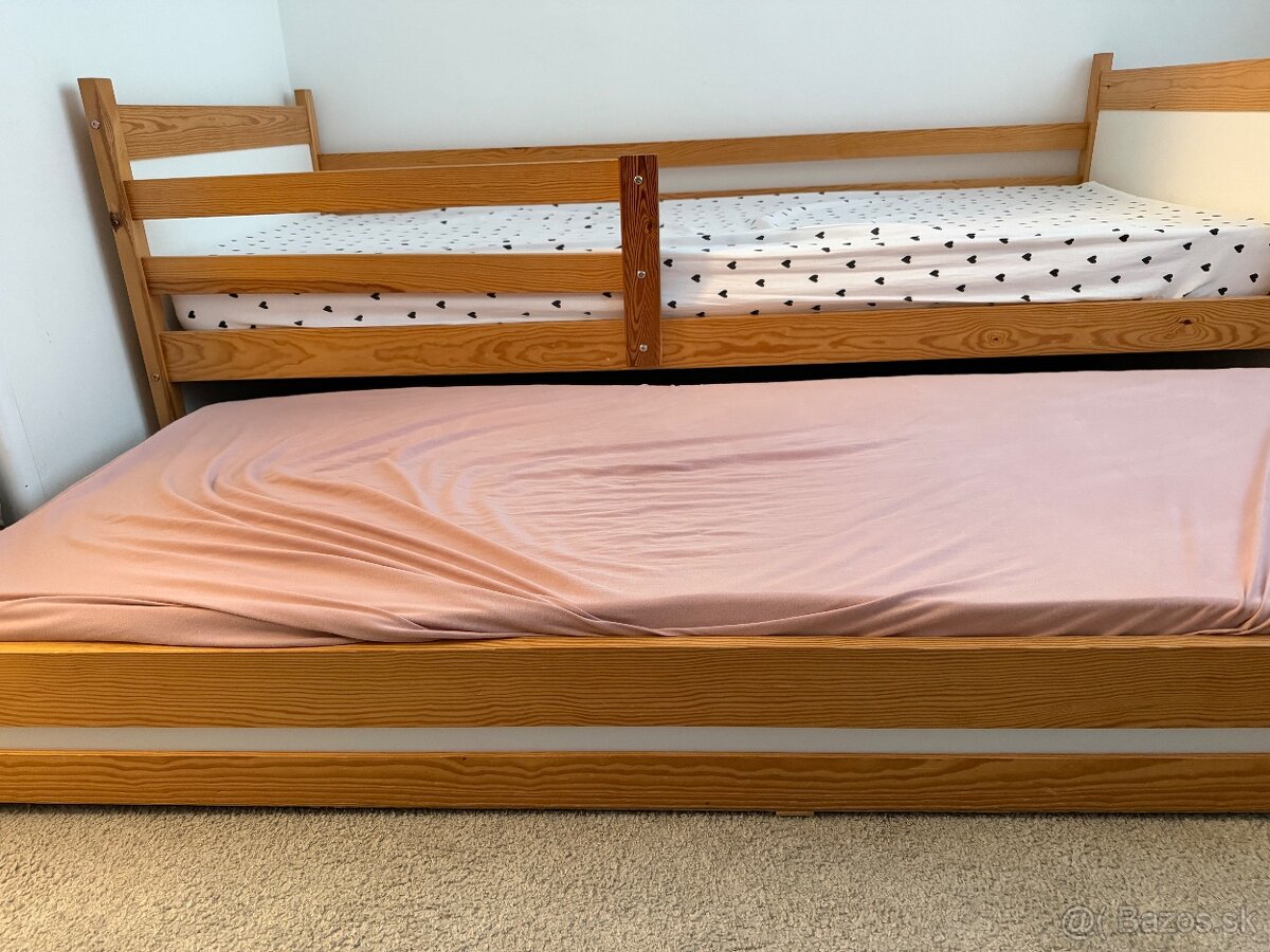 Postel s plnohodnotnym pristelkom - 6