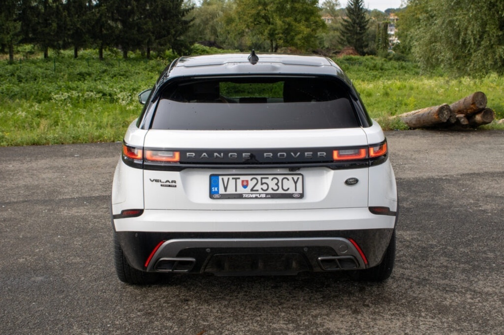 Land Rover RANGE ROVER VELAR HSE R-Dynamic 3.0 AWD - 6