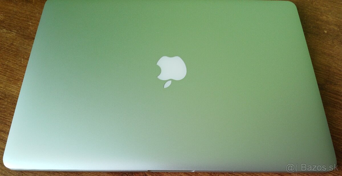 MacBook Pro Retina 15 (2015), i7, 16 GB RAM - 6