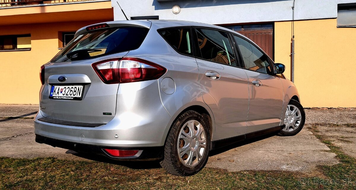 Ford C-MAX, 1.0 EcoBoost, Trend, 74kW, MT6 - 6