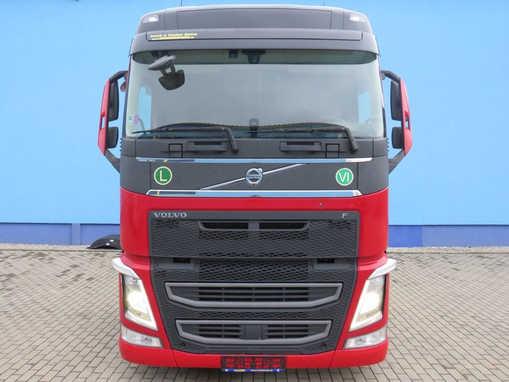 VOLVO FH 460 E6 MEGA – I-SHIFT – NOVÝ KATALYZÁTOR - 6