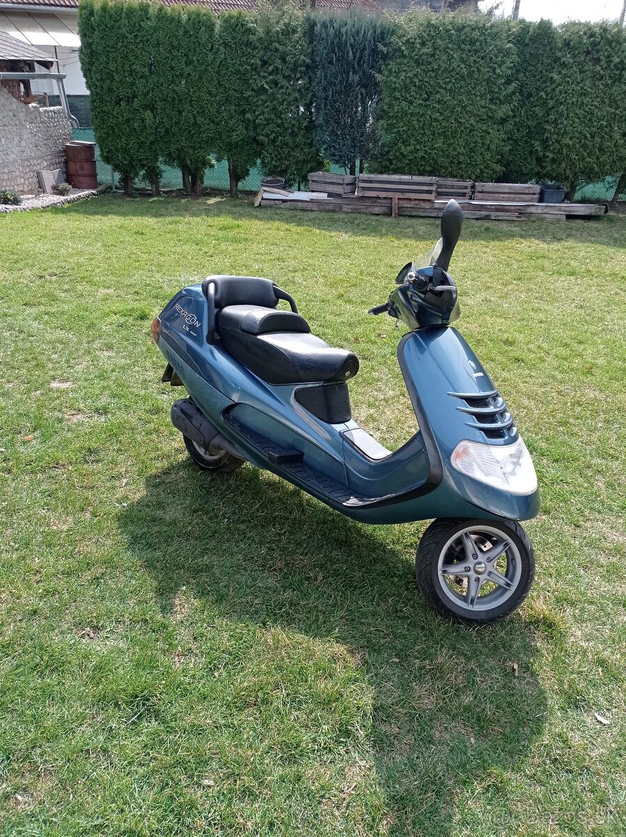 Piaggio hexagon 125 - 6