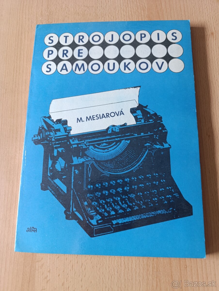 Predám mix kníh - 6