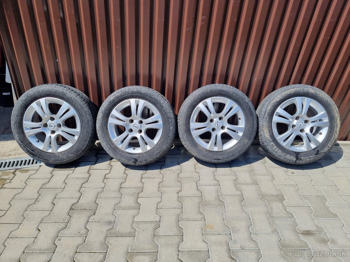 Opel Corsa D zadné svetlá - 6