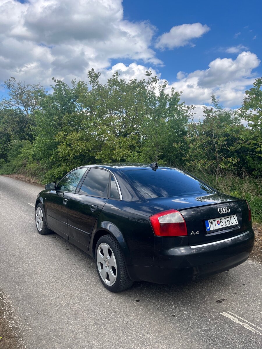 Audi a4 b6 - 6