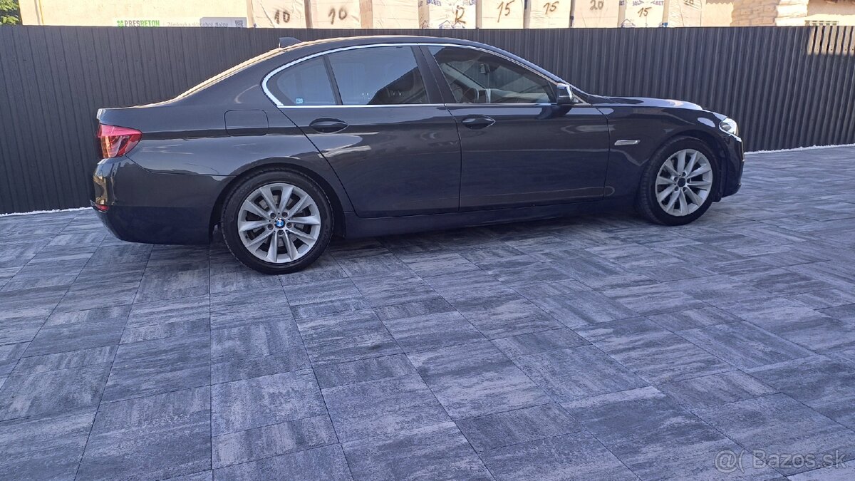 Bmw 520 d Facelift - 6