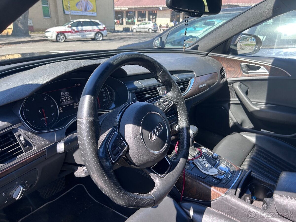 Audi A6 C7 Allroad 3.0Tdi - 6