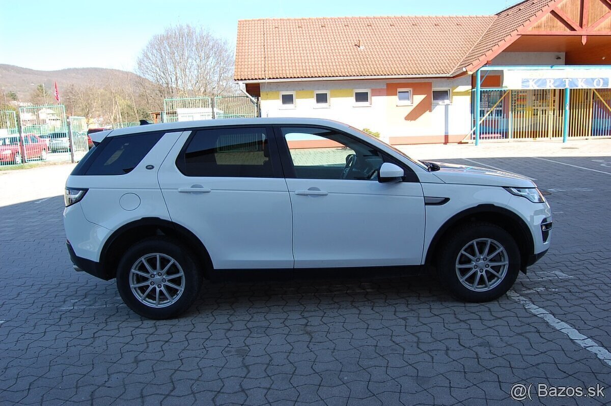 Land Rover Discovery Sport 2.0 Td4 HSE Luxury - 6