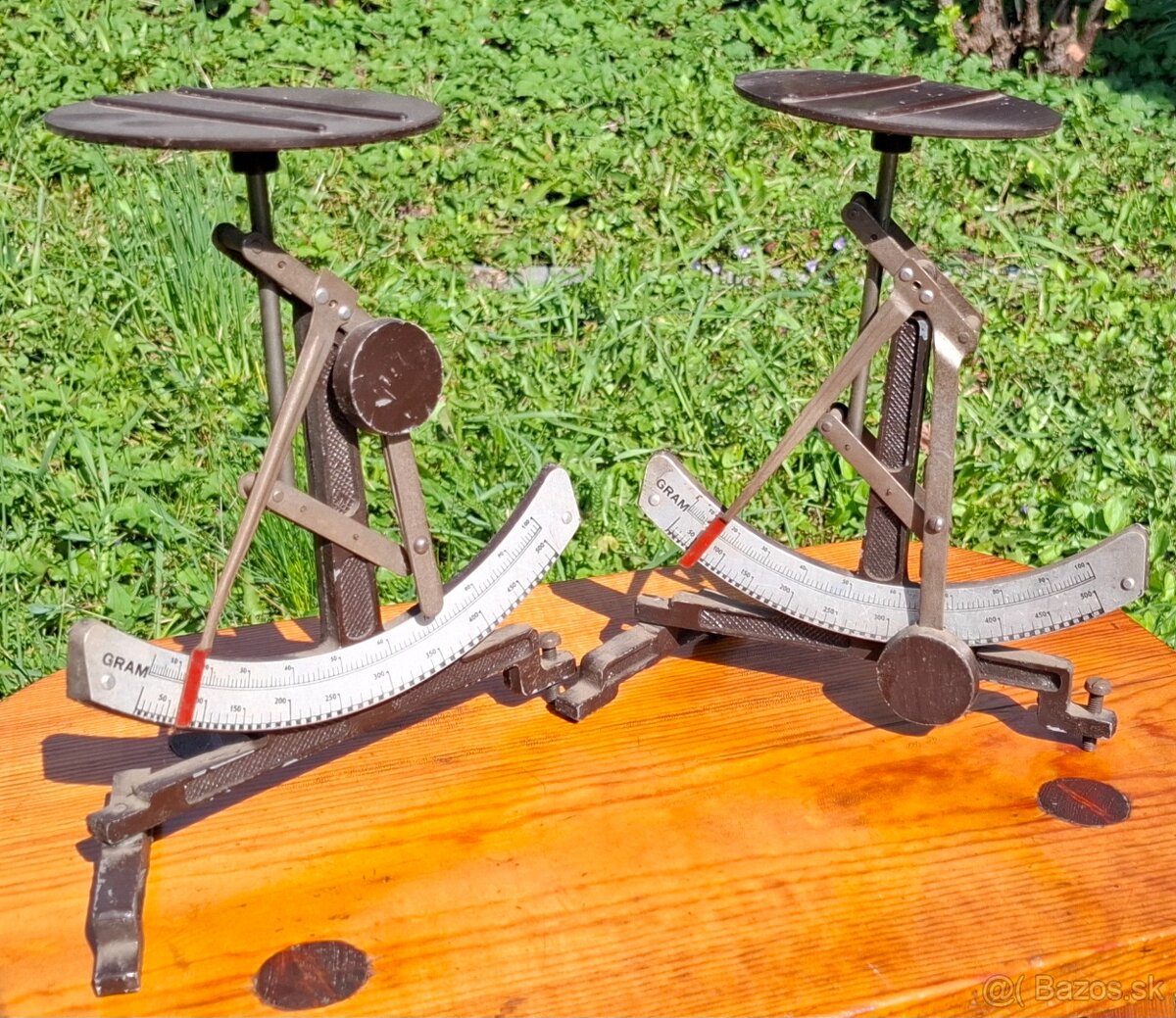 Poštové váhy na listy - balíčky - 6