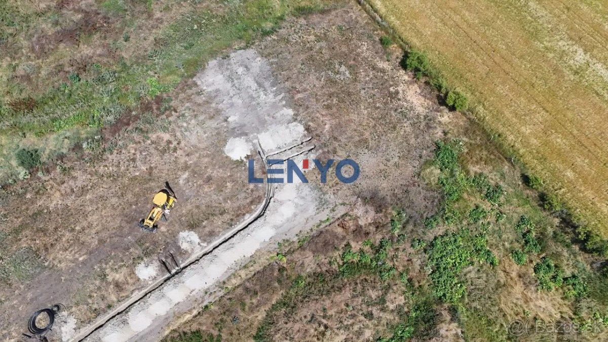 Stavebný pozemok v Šaľa Veča - 6