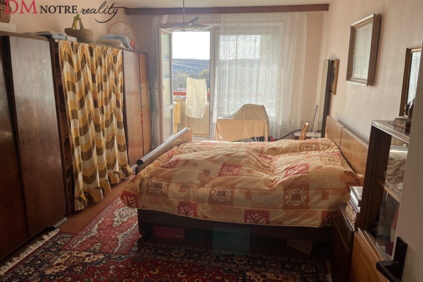 Dvojizbový byt s balkónom v zateplenom dome – Rúbanisko - 6