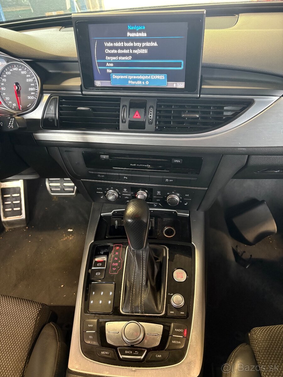 NAHRADNE DIELY AUDI A6 COMBI C7 3.0 TDI FACELIFT - 6