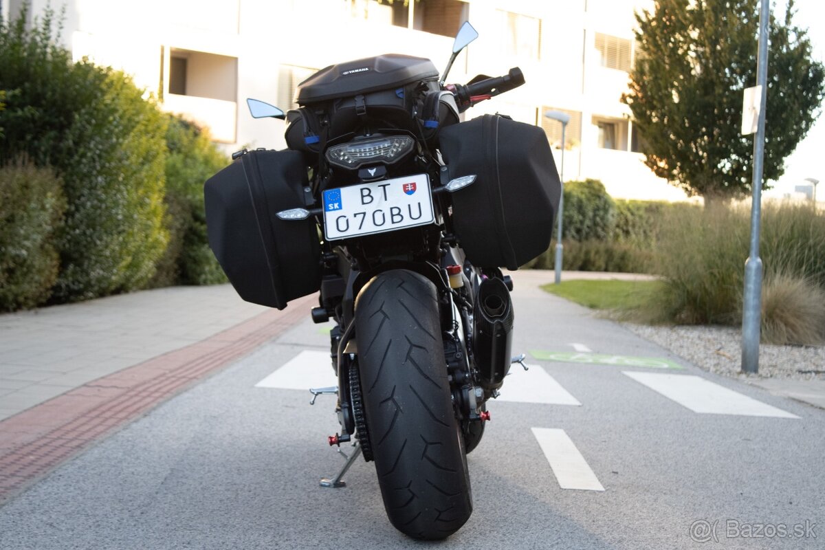 Yamaha MT-10 118 kW, manuál, 2017, benzín - 6