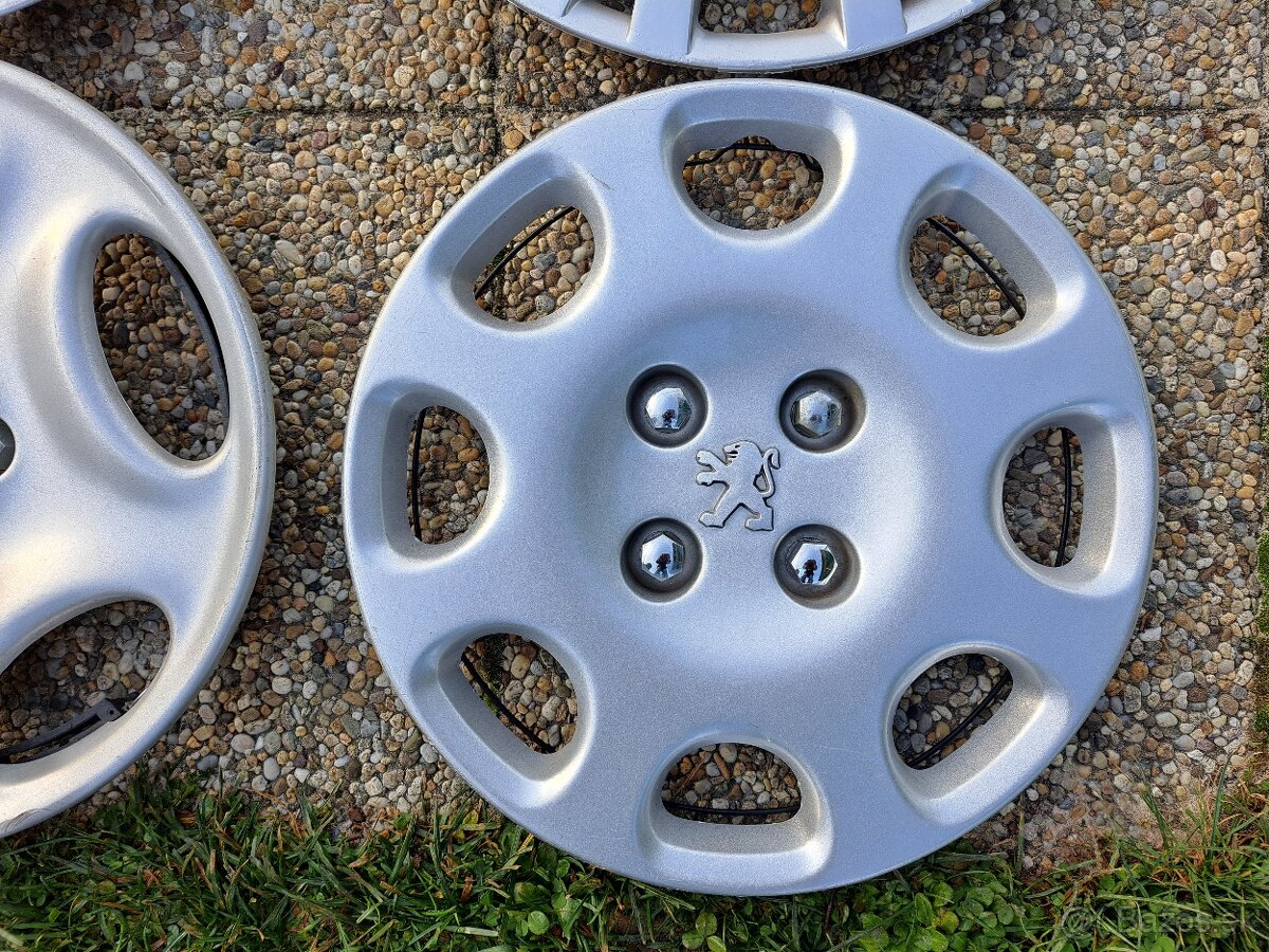 PUKLICE PEUGEOT R14, R15, R16 - 6