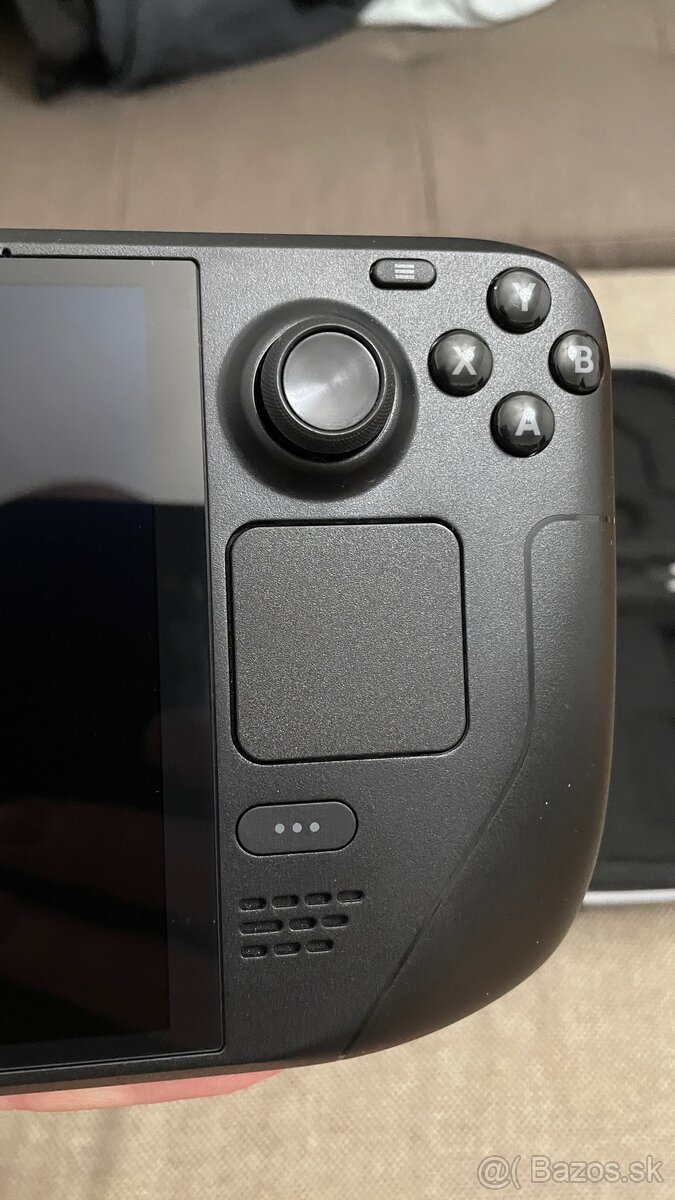 Steam deck 512gb OLED - 6