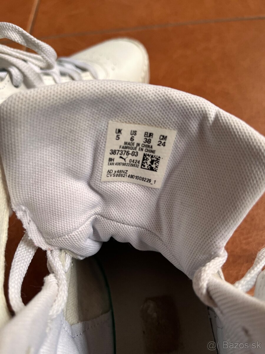 Zimná obuv zn.Puma, veľ.38 - 6