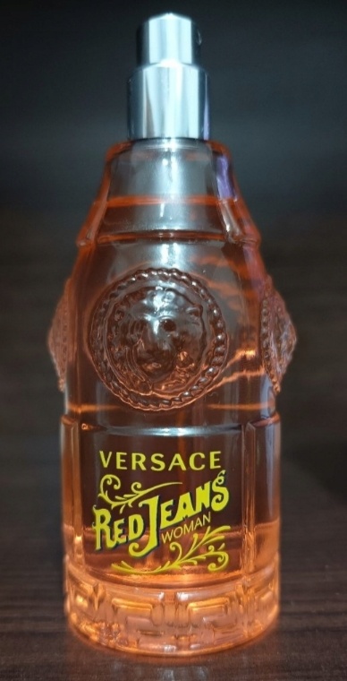 VERSACE.. Krásna dámska voňavka - 6