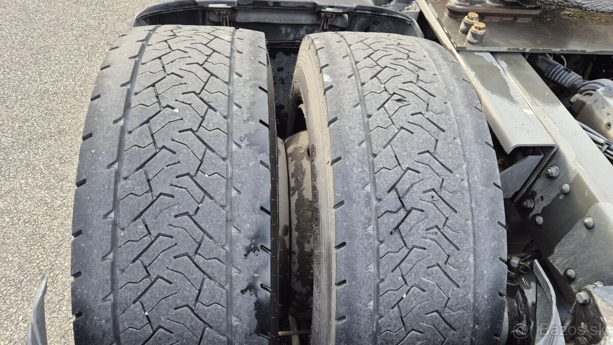 Prodám DAF XF 450 FT LOW DECK SSC EURO 6 - 6