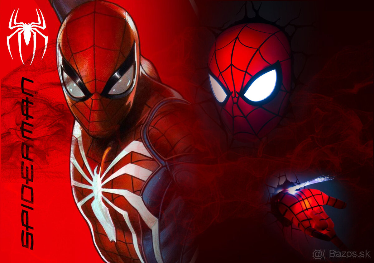 SPIDERMAN PS4/SPIDERMAN 2 PS5 COLLECTORS EDITION - 6