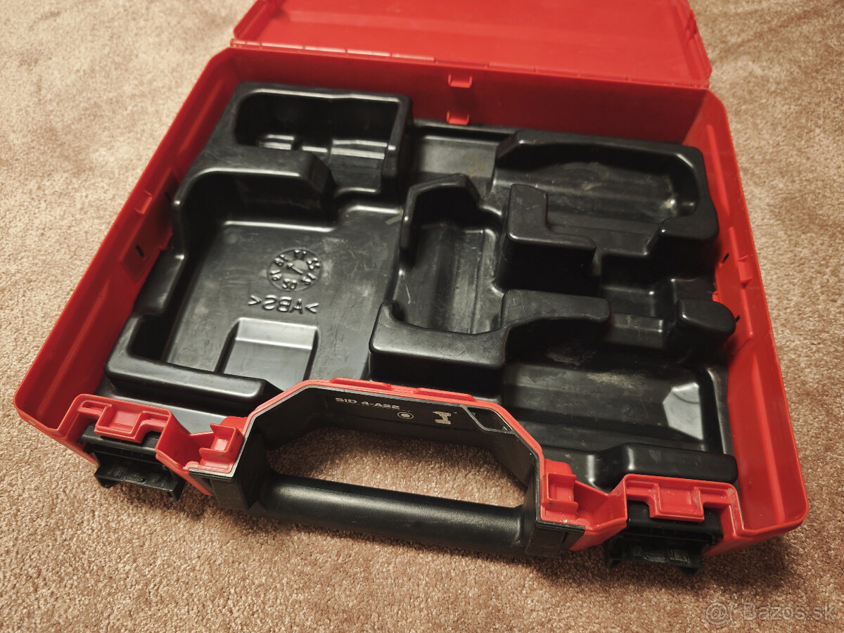 Box Hilti - 6