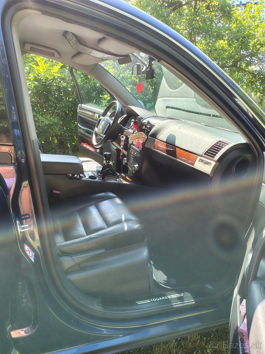 Predám VW Touareg 2.5 128kw - 6