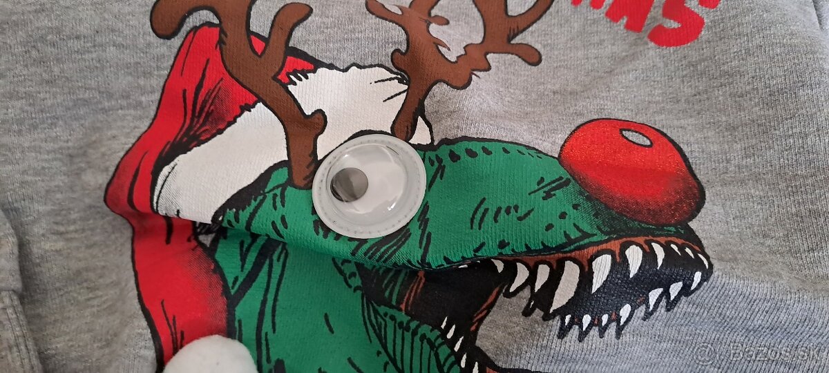 Mikiny pre chlapcov (bez zapínania),veľ.110, 110/104, 104/98 - 6