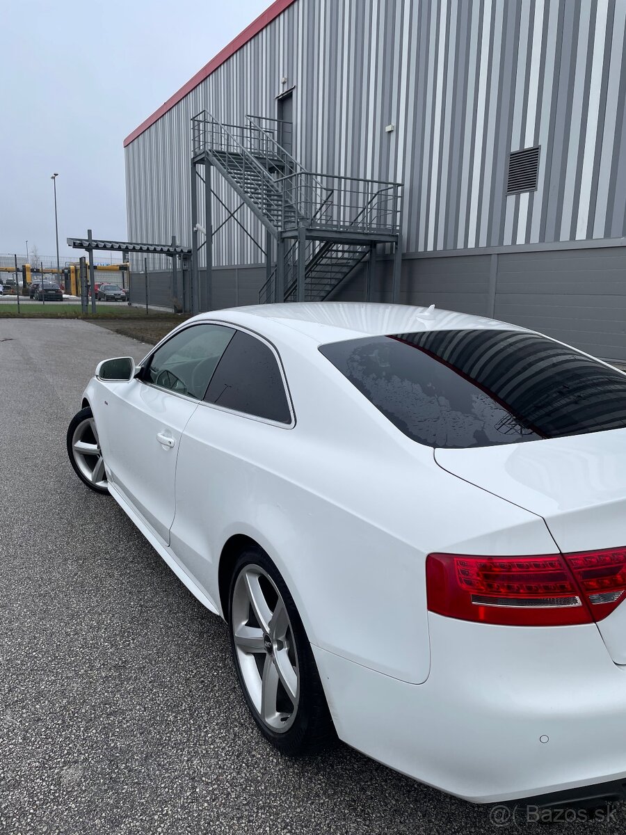 Audi A5 Coupé S-Line 2.0 TFSI 155 kW Quattro – BIELA - 6